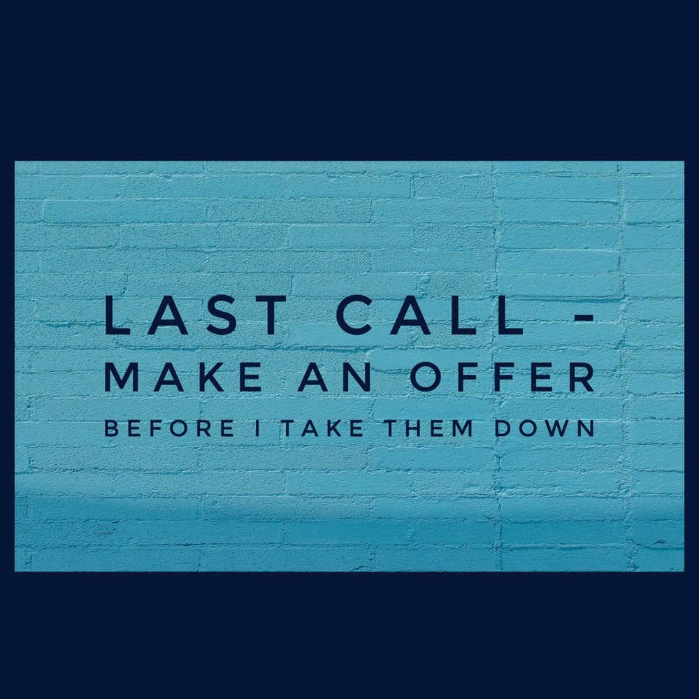 LAST CALL